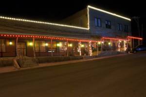 The Old Coupland Inn and Dancehall